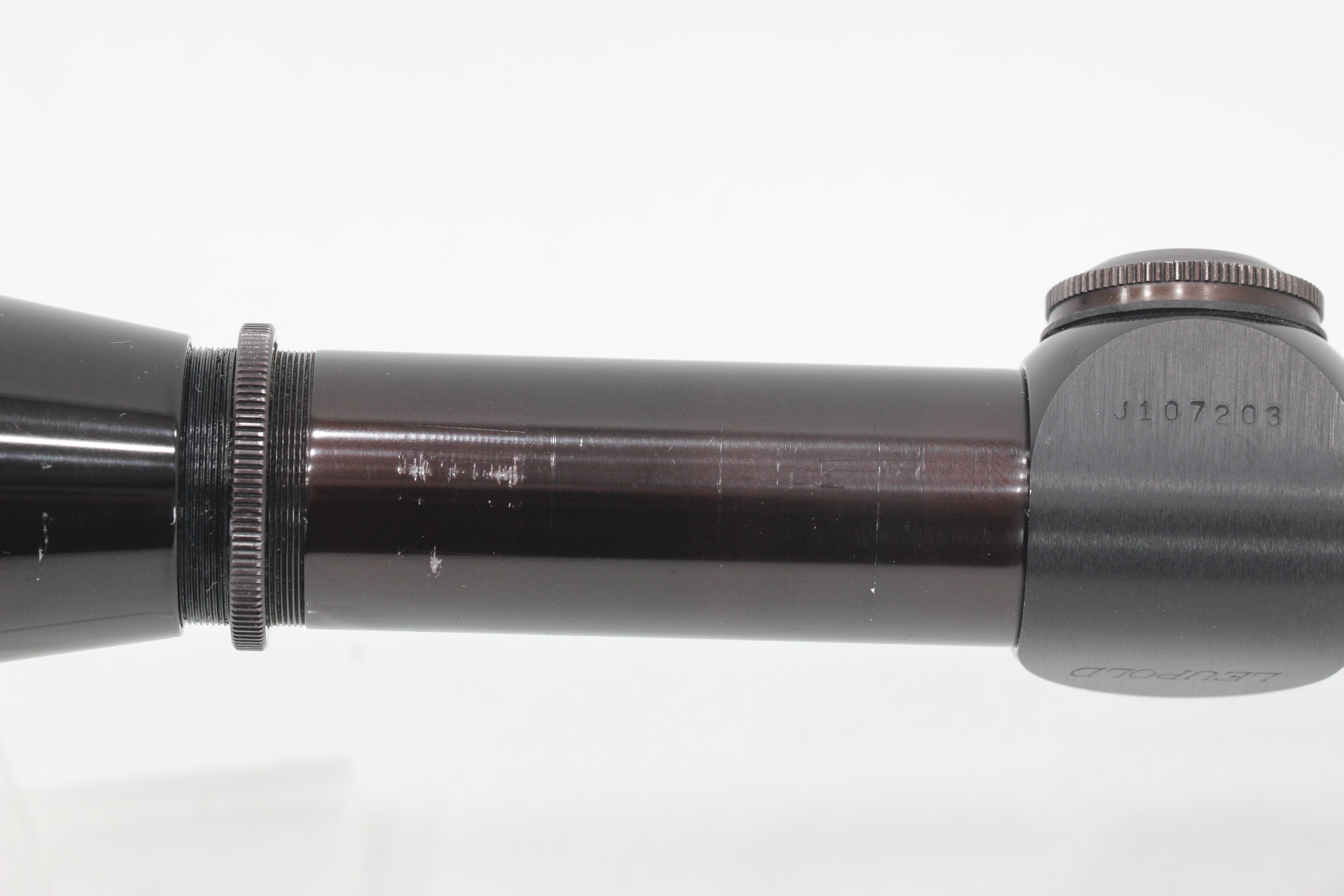 Leupold 10X Scope - Fine Duplex Reticle
