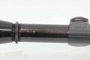 Leupold 10X Scope - Fine Duplex Reticle