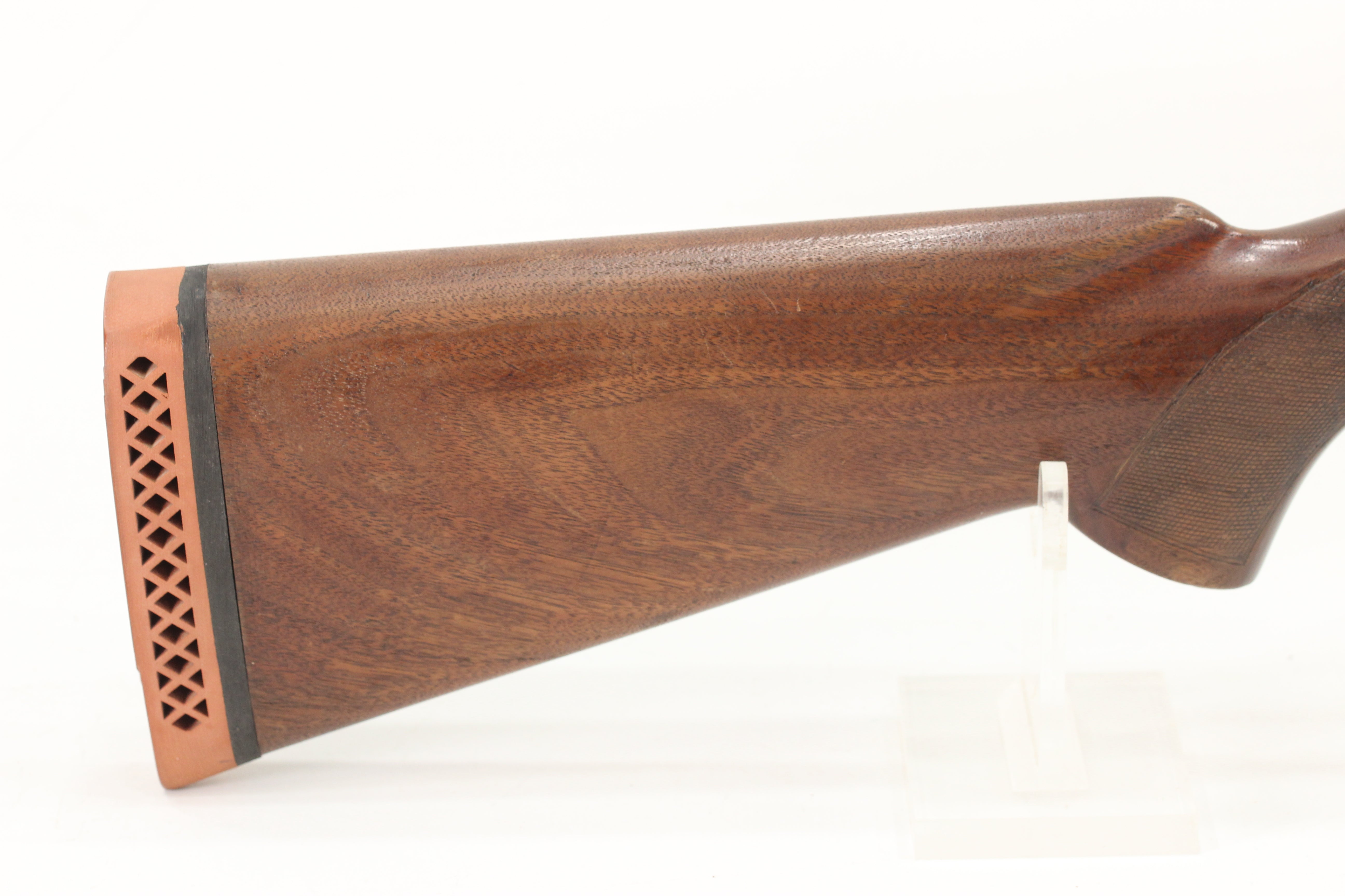 1936-1941 Low Comb .300 H&H Magnum Rifle Stock - Shortened