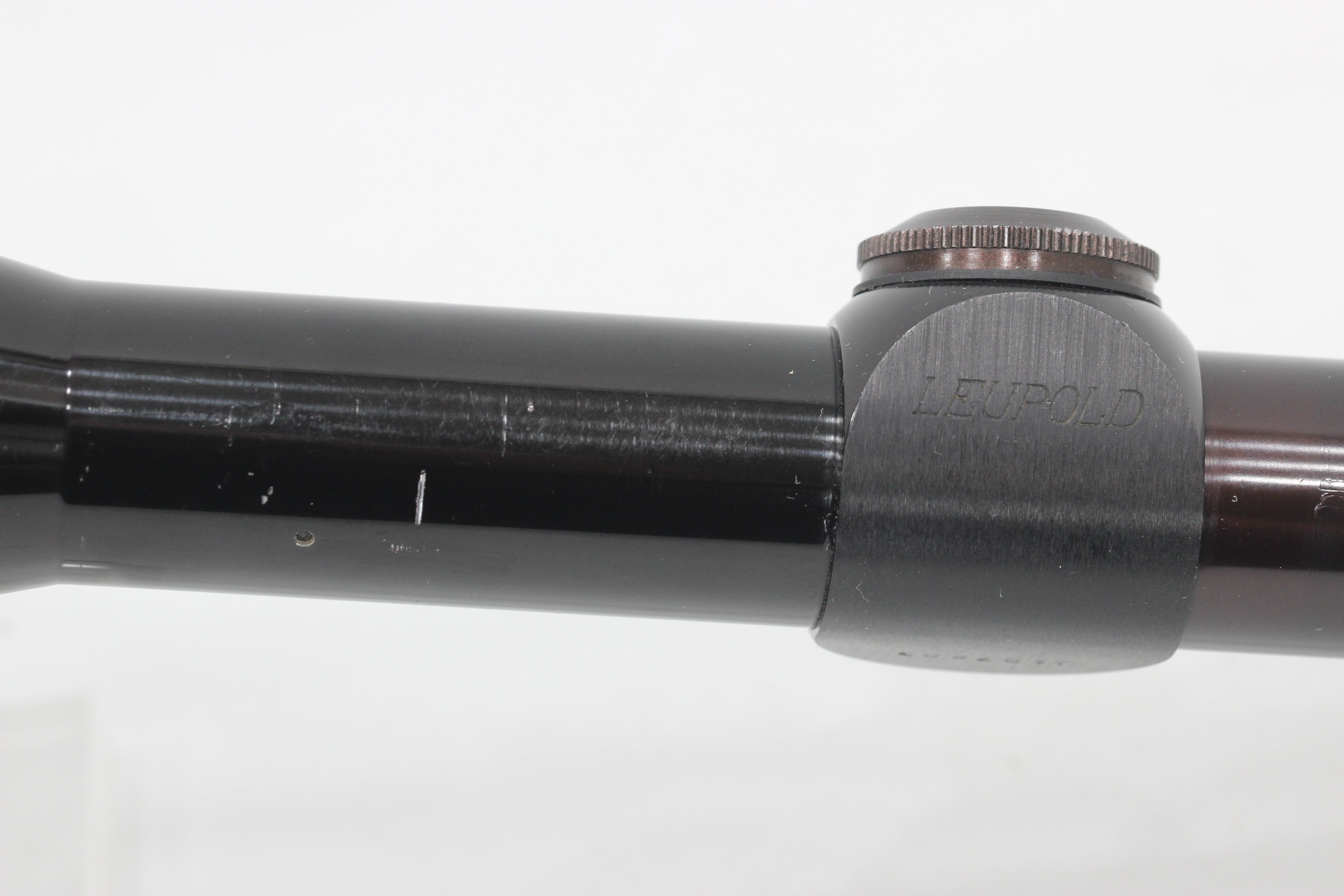 Leupold 10X Scope - Fine Duplex Reticle