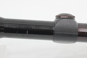 Leupold 10X Scope - Fine Duplex Reticle