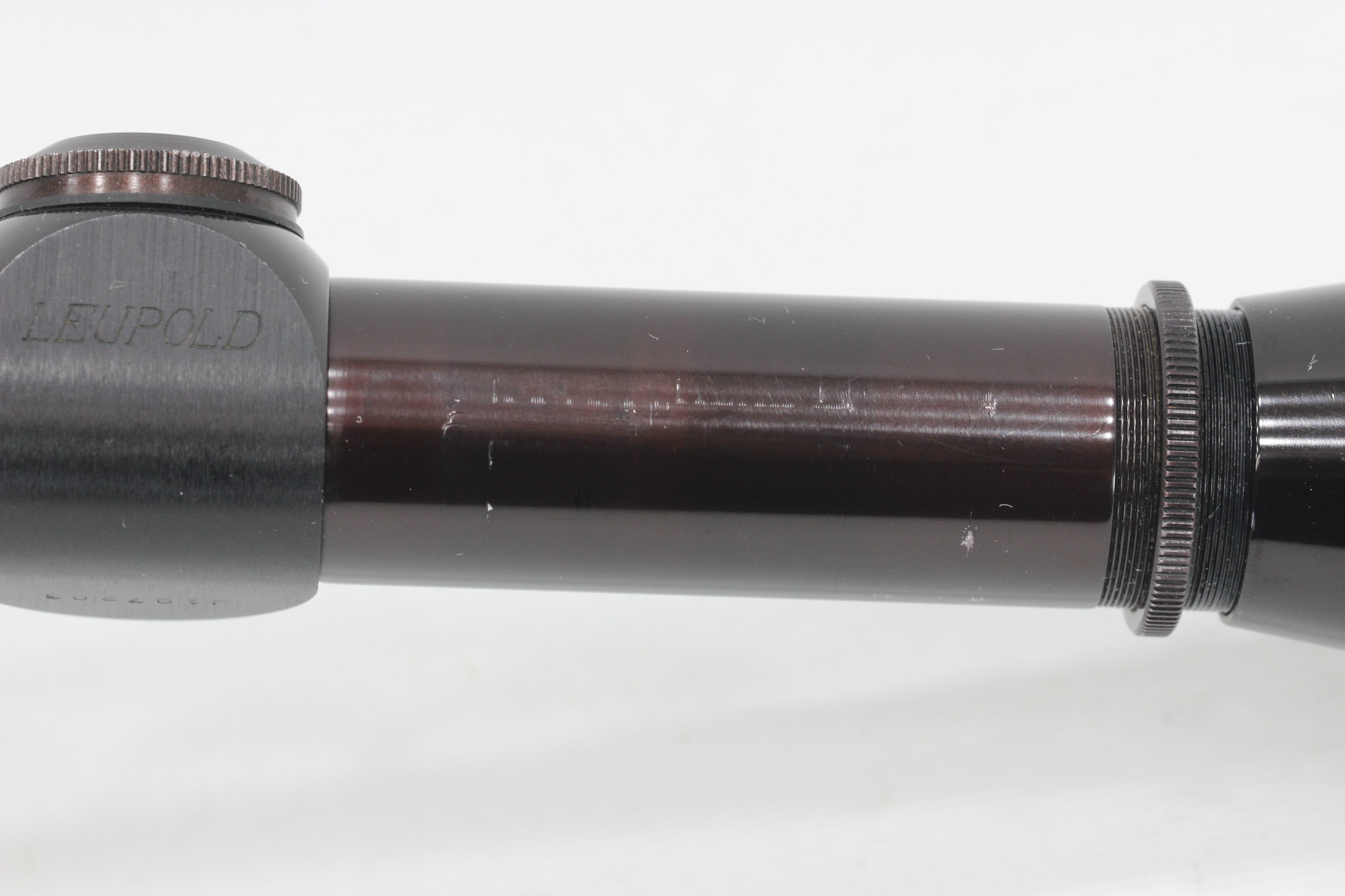Leupold 10X Scope - Fine Duplex Reticle