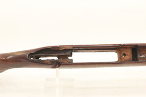 1936-1941 Low Comb .300 H&H Magnum Rifle Stock - Shortened