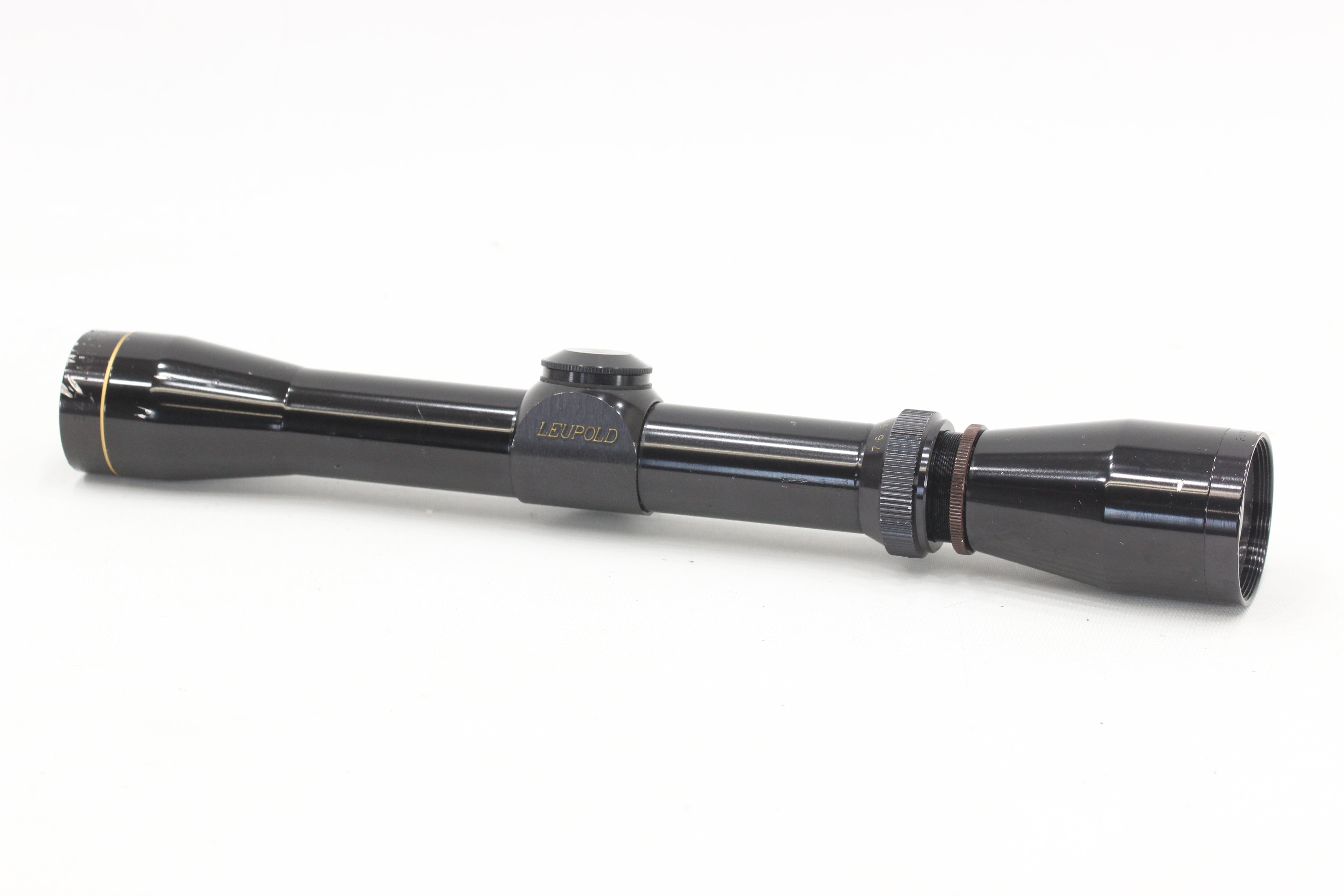 Leupold Vari-X II 2-7x28 Scope