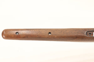 1936-1941 Low Comb .300 H&H Magnum Rifle Stock - Shortened