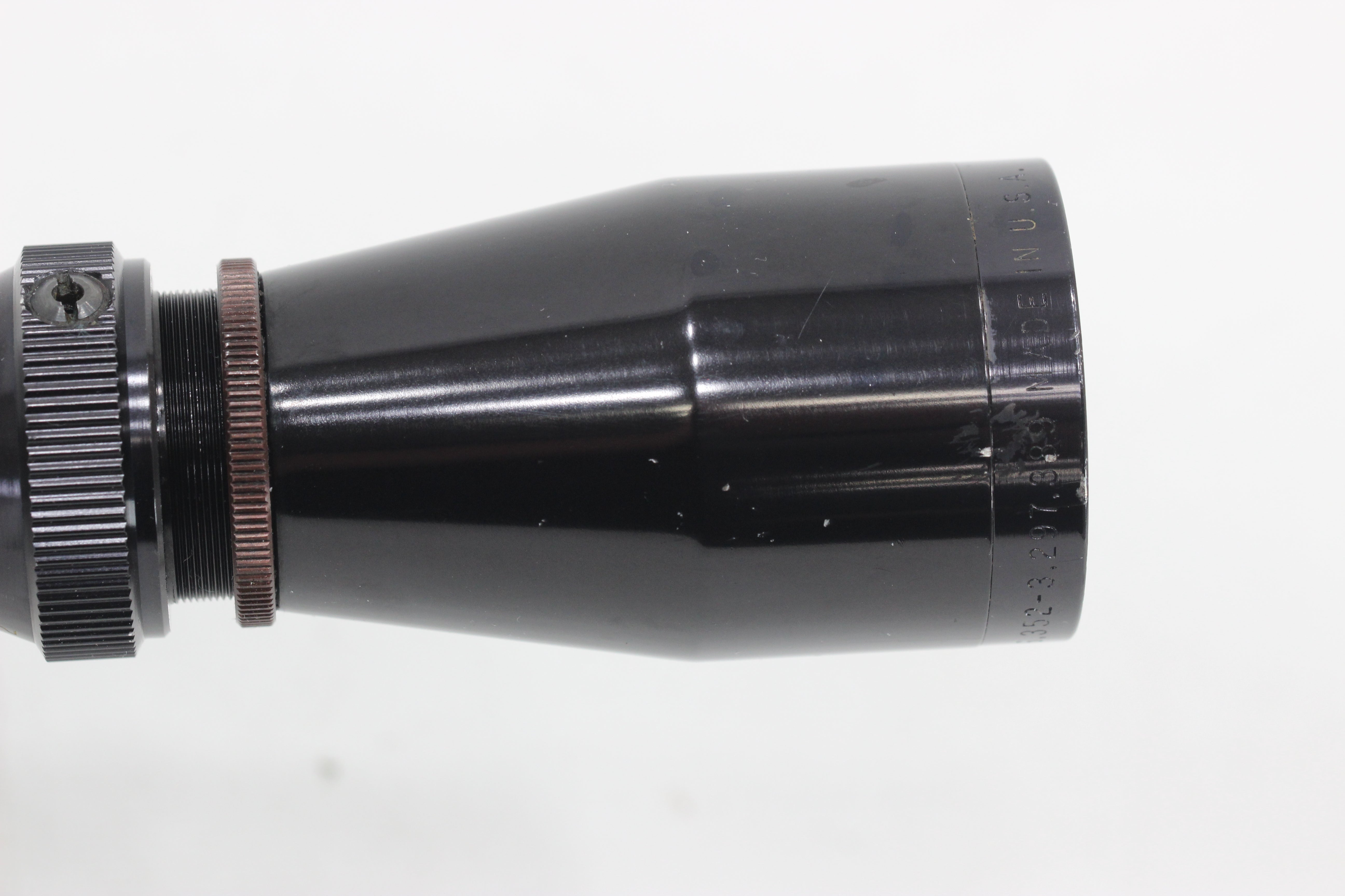 Leupold Vari-X II 2-7x28 Scope