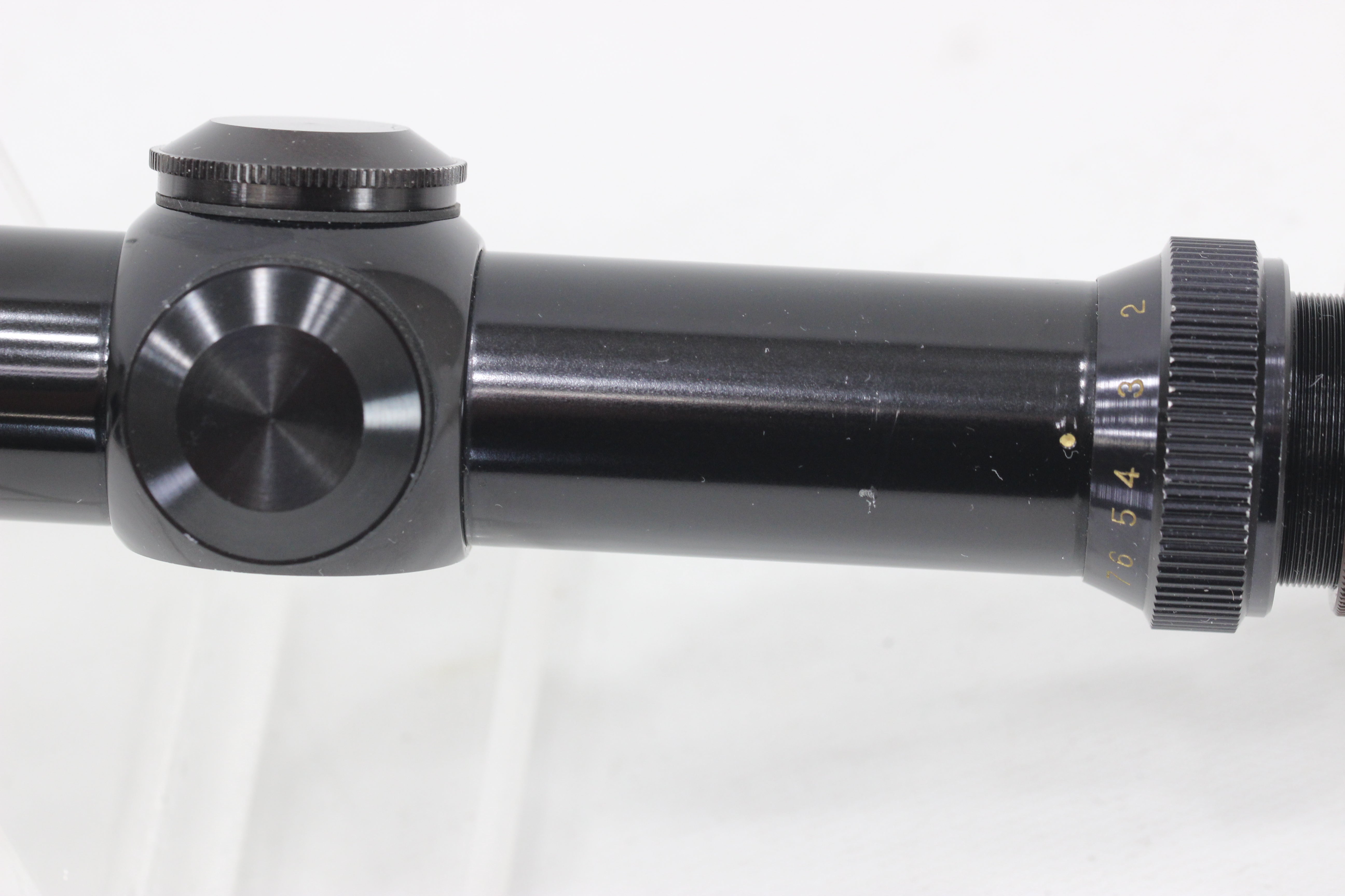Leupold Vari-X II 2-7x28 Scope