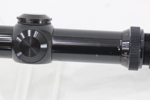 Leupold Vari-X II 2-7x28 Scope