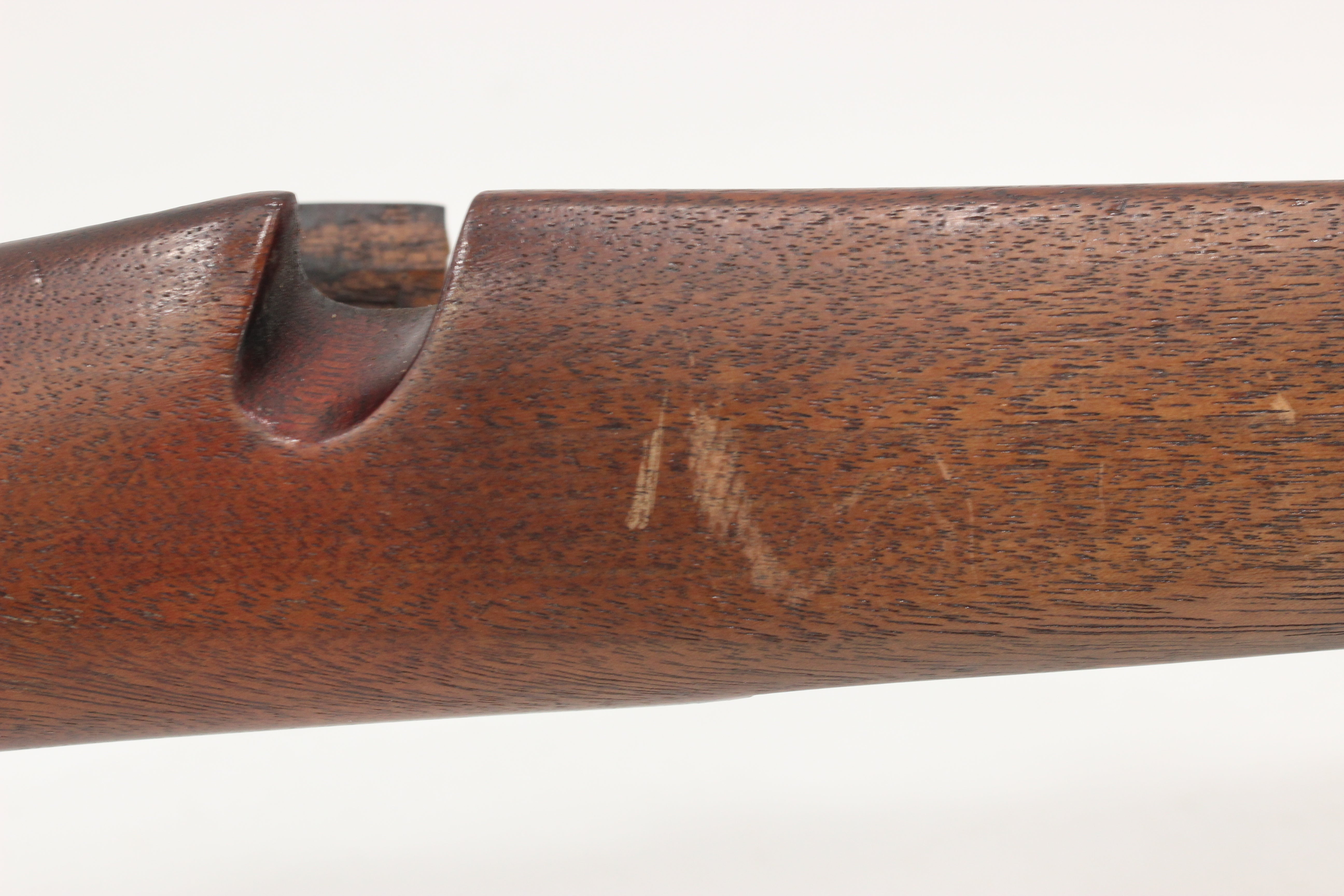 1936-1941 Low Comb .300 H&H Magnum Rifle Stock - Shortened