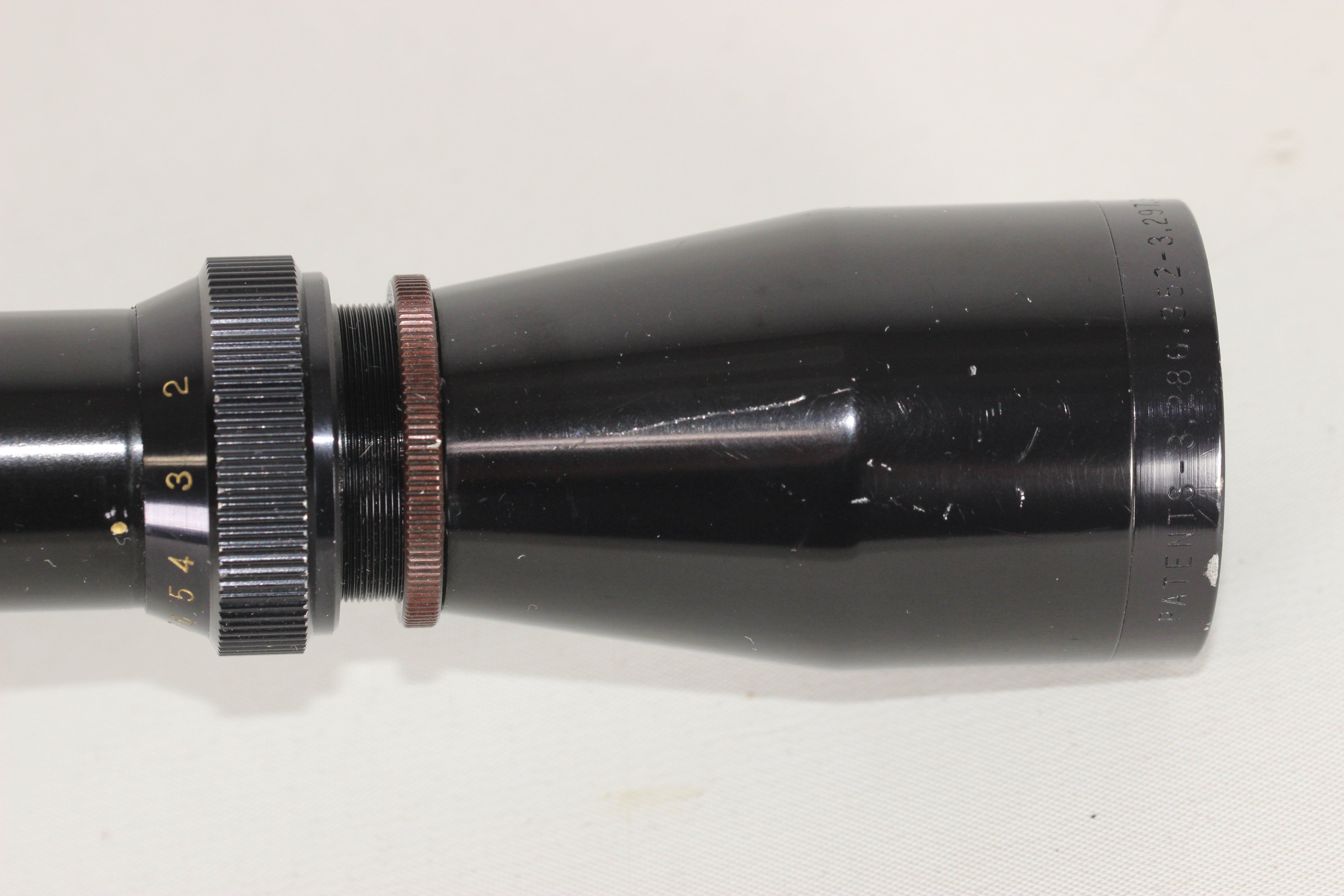 Leupold Vari-X II 2-7x28 Scope