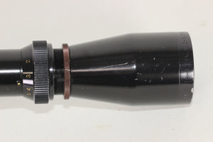 Leupold Vari-X II 2-7x28 Scope
