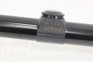 Leupold Vari-X II 2-7x28 Scope