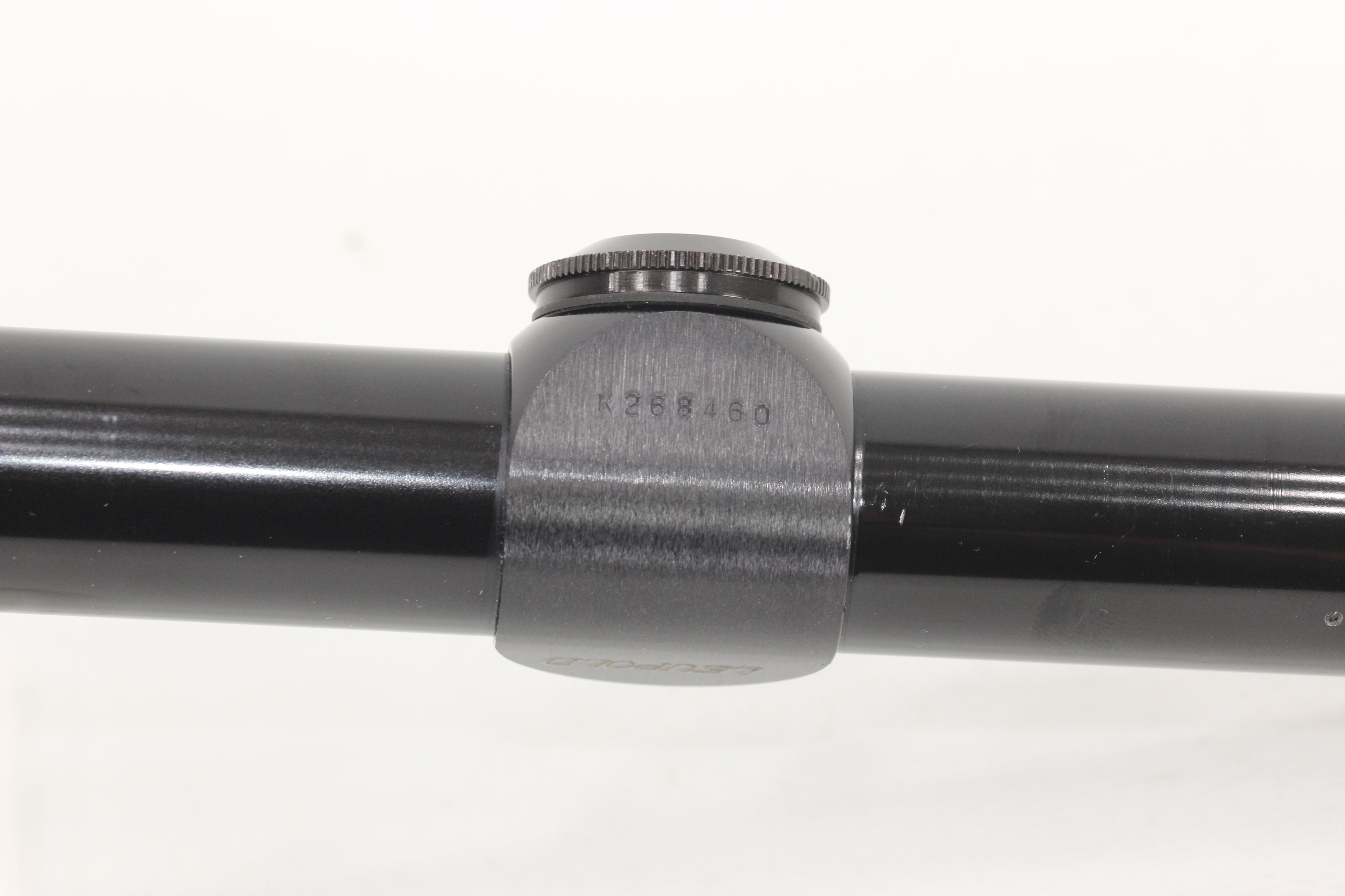 Leupold Vari-X II 2-7x28 Scope