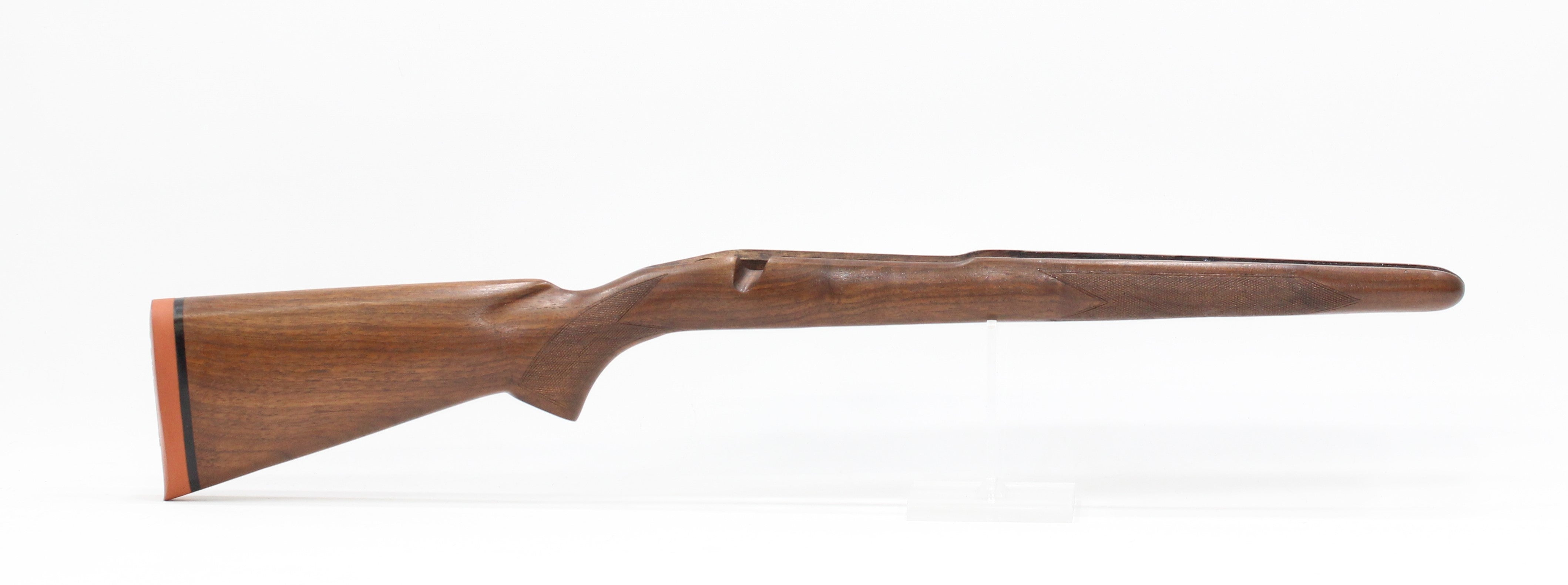Post-War Low Comb Standard Rifle Stock - Cracked