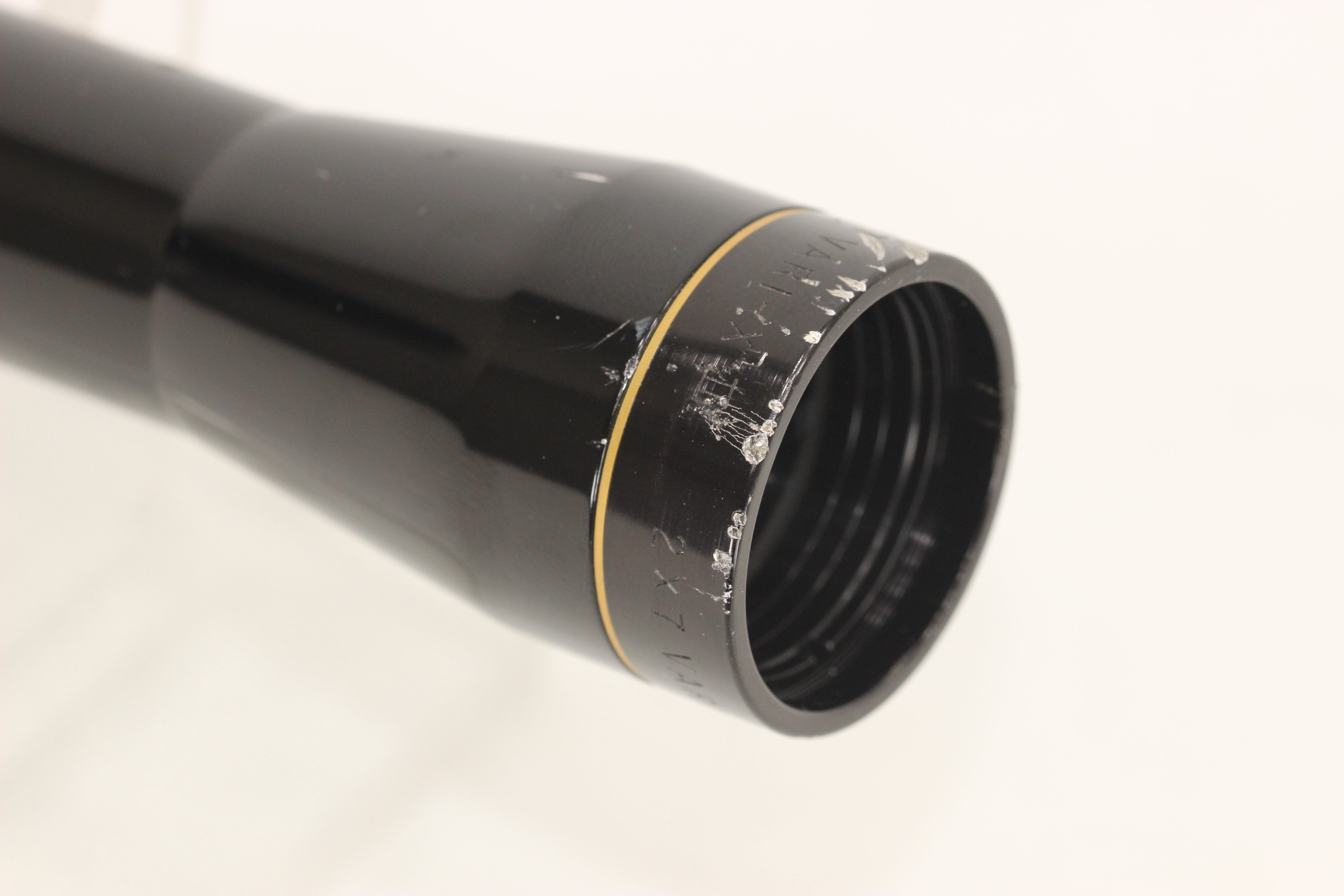 Leupold Vari-X II 2-7x28 Scope