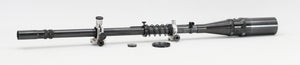 J. Unertl 10x Scope - 3/4" Tube - with Complete Mounts and Caps