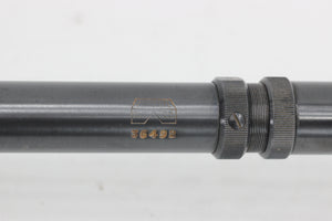 J. Unertl 10x Scope - 3/4" Tube - with Complete Mounts and Caps