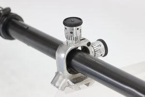 J. Unertl 10x Scope - 3/4" Tube - with Complete Mounts and Caps
