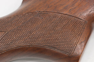 Post-War Low Comb Standard Rifle Stock - Cracked
