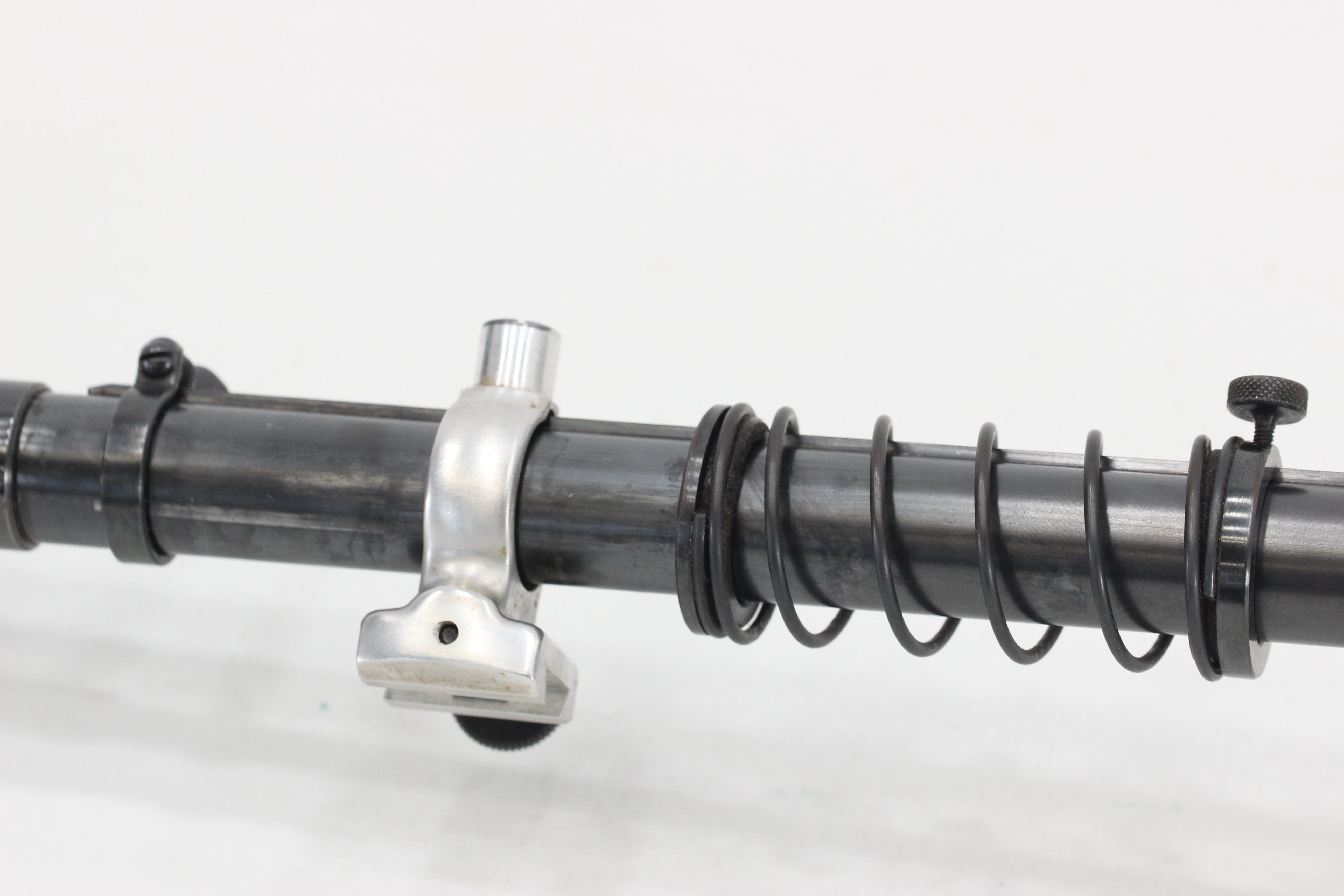 J. Unertl 10x Scope - 3/4" Tube - with Complete Mounts and Caps
