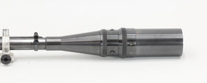 J. Unertl 10x Scope - 3/4" Tube - with Complete Mounts and Caps