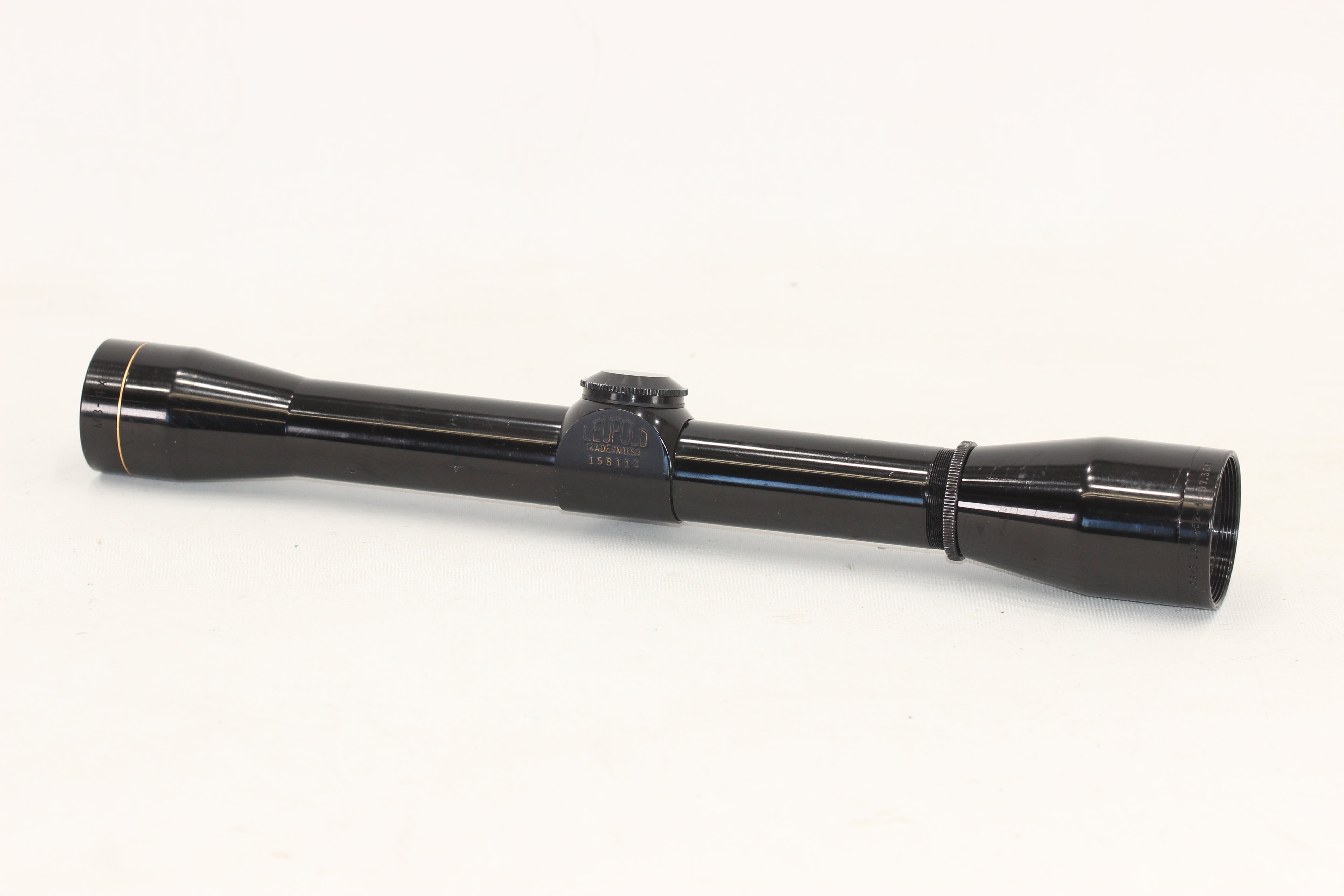 Leupold M8 4X Scope – pre64win.com
