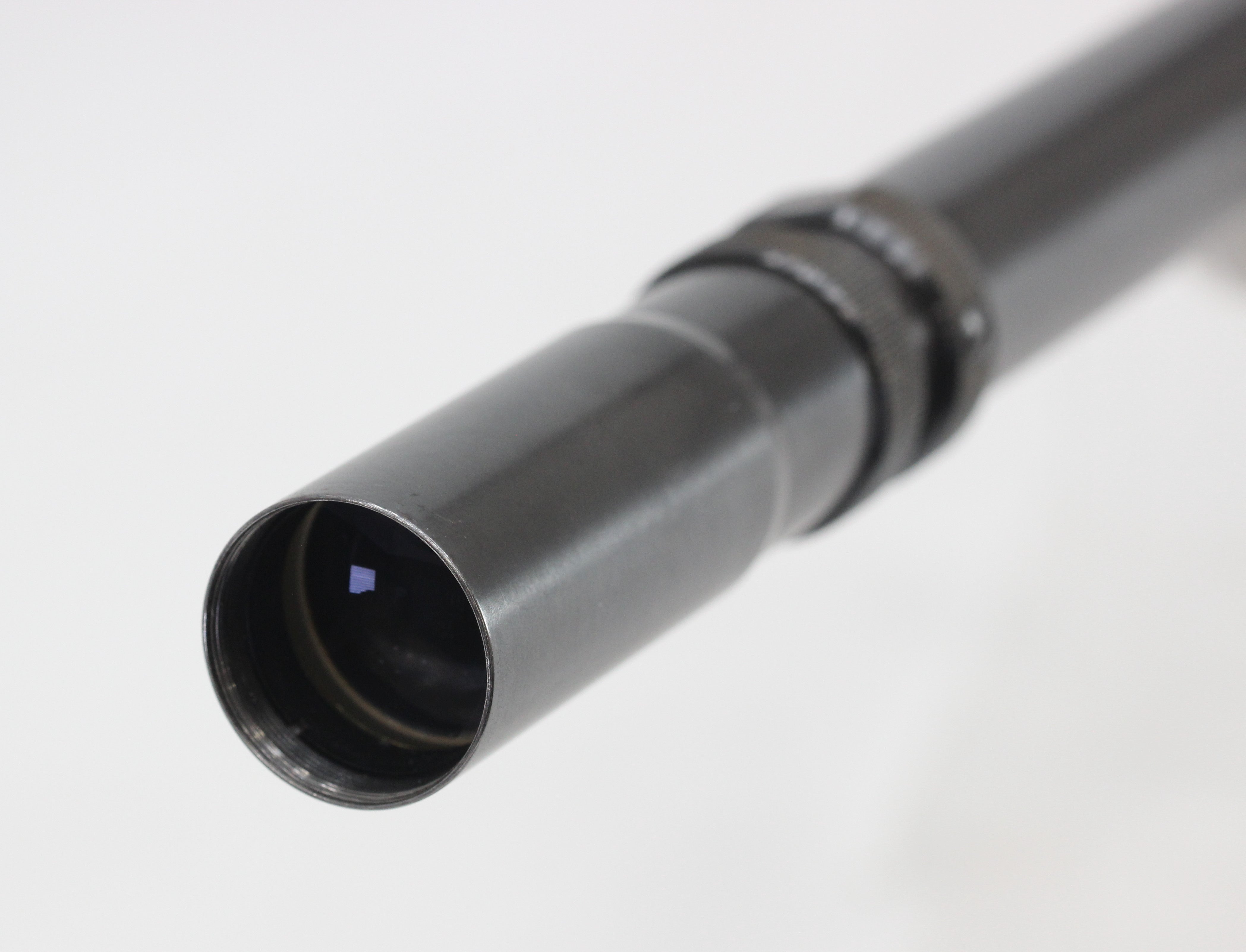 J. Unertl 10x Scope - 3/4" Tube - with Complete Mounts and Caps