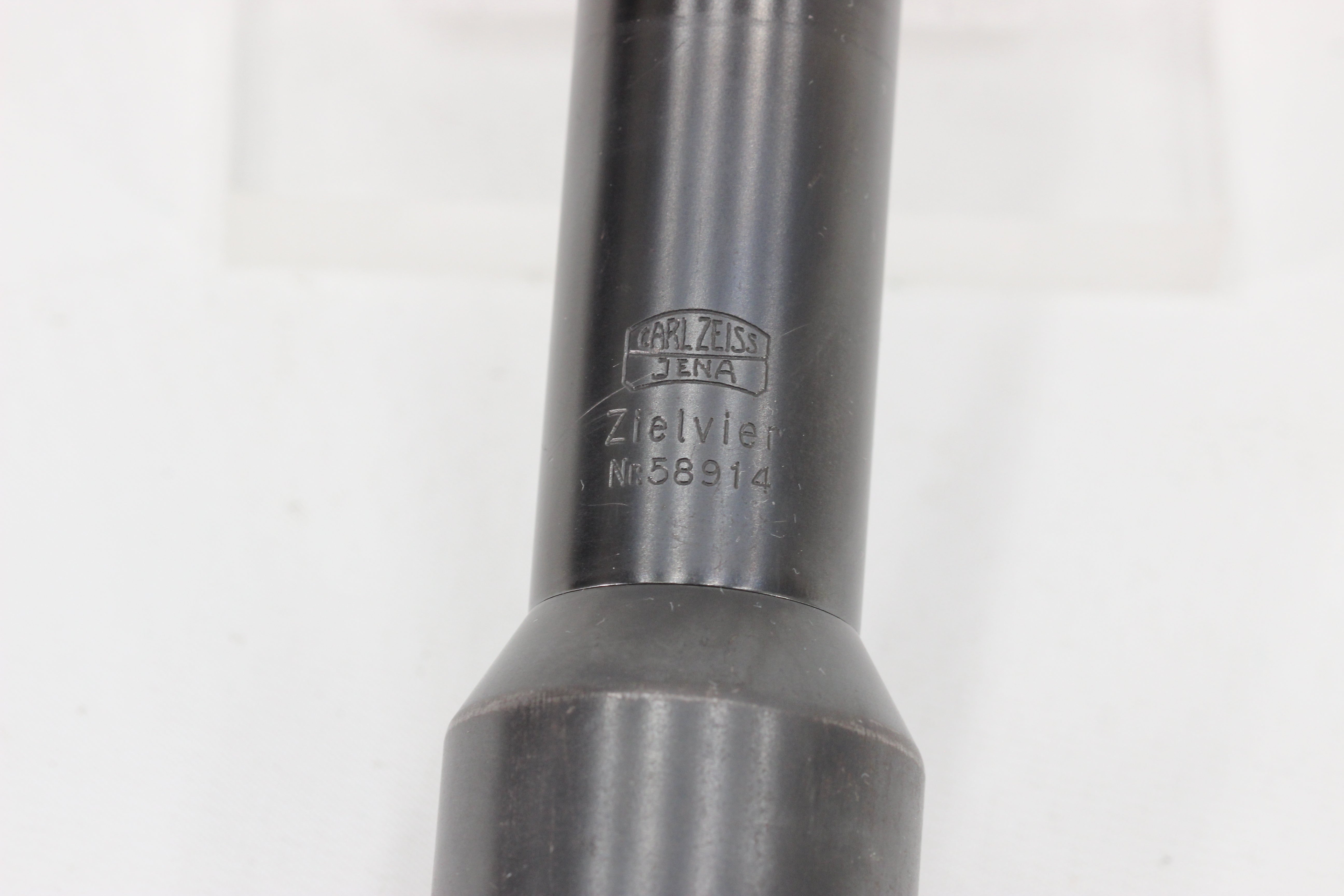 Carl Zeiss Zielvier Scope, made in Jena Germany