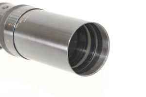 J. Unertl 10x Scope - 3/4" Tube - with Complete Mounts and Caps