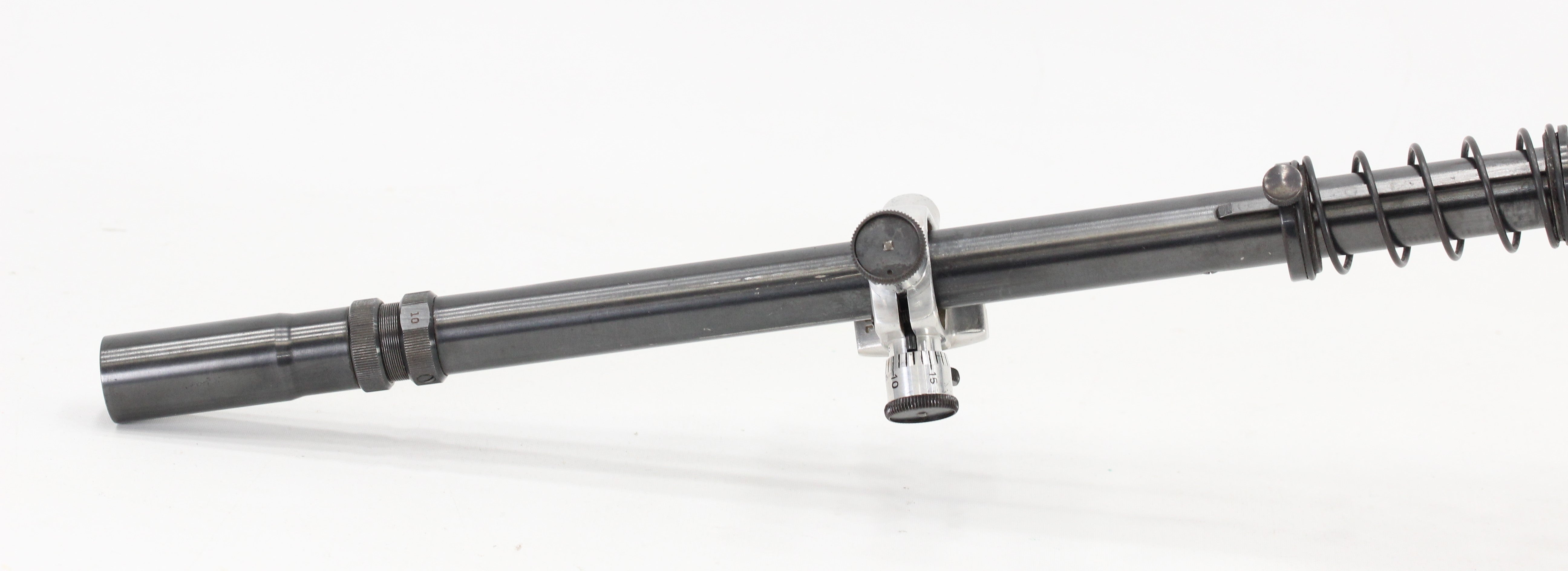 J. Unertl 10x Scope - 3/4" Tube - with Complete Mounts and Caps