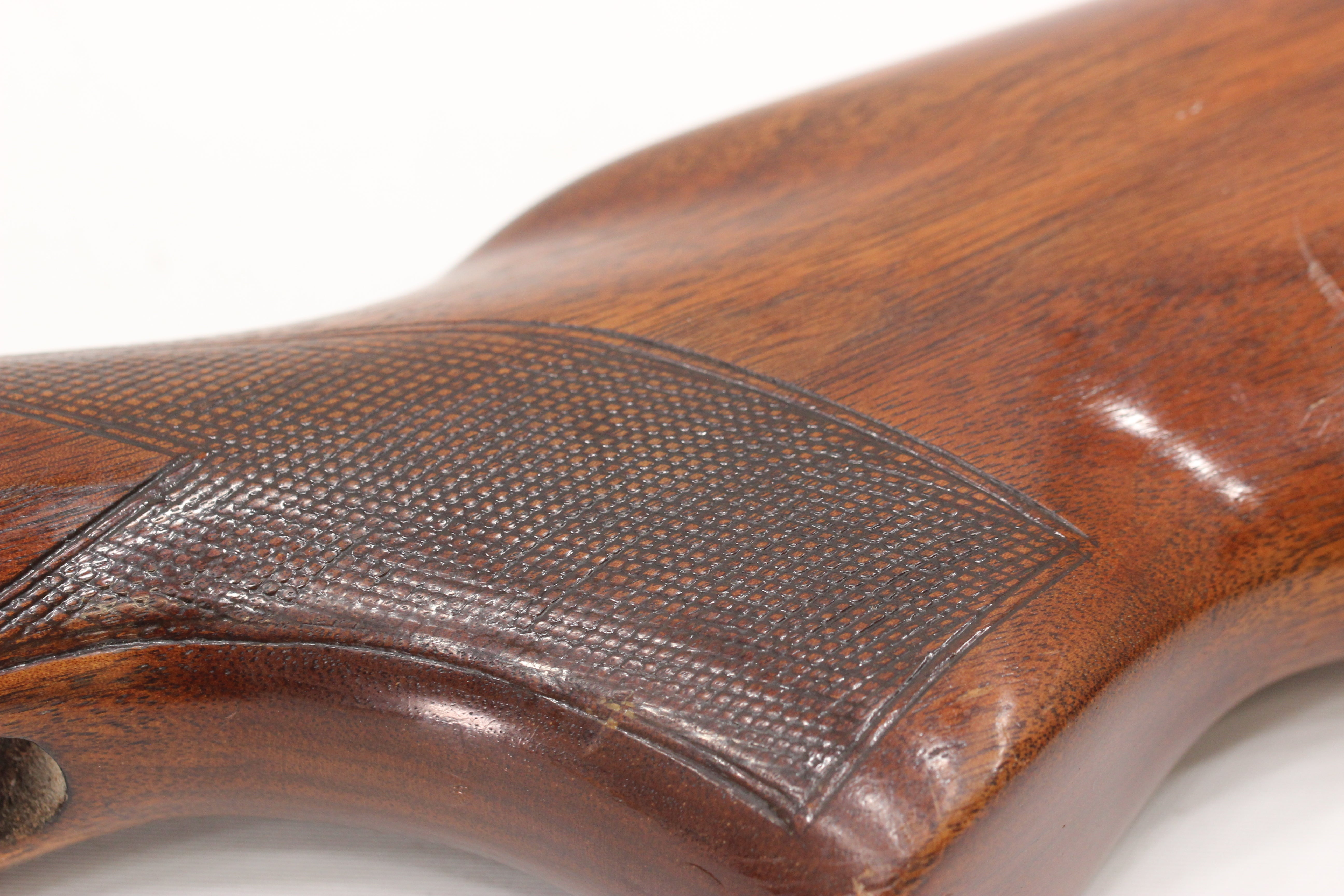 Post-War Low Comb Standard Rifle Stock