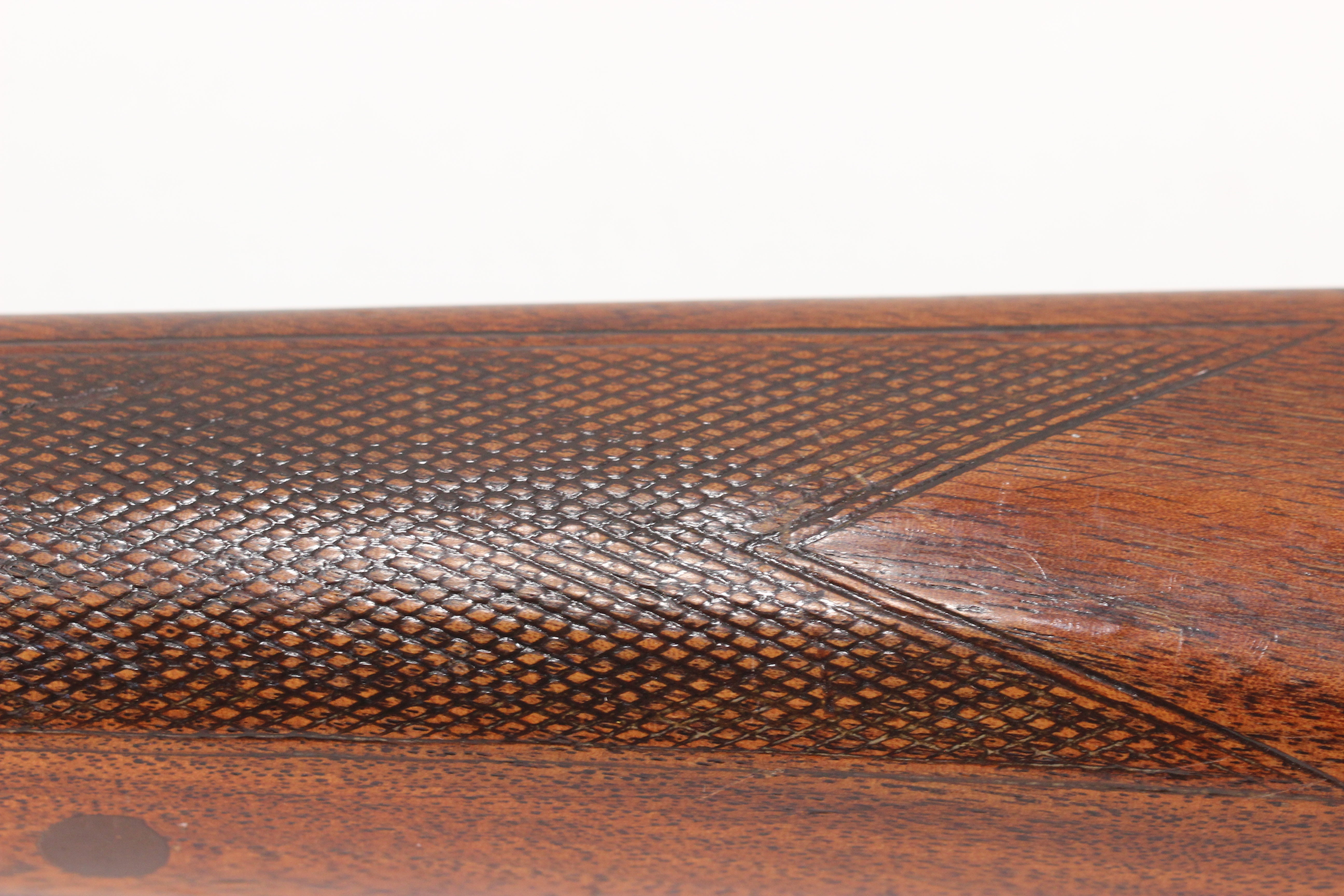 Post-War Low Comb Standard Rifle Stock