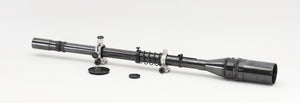 J. Unertl 20x Scope - 1" Tube - with Complete Mounts and Caps