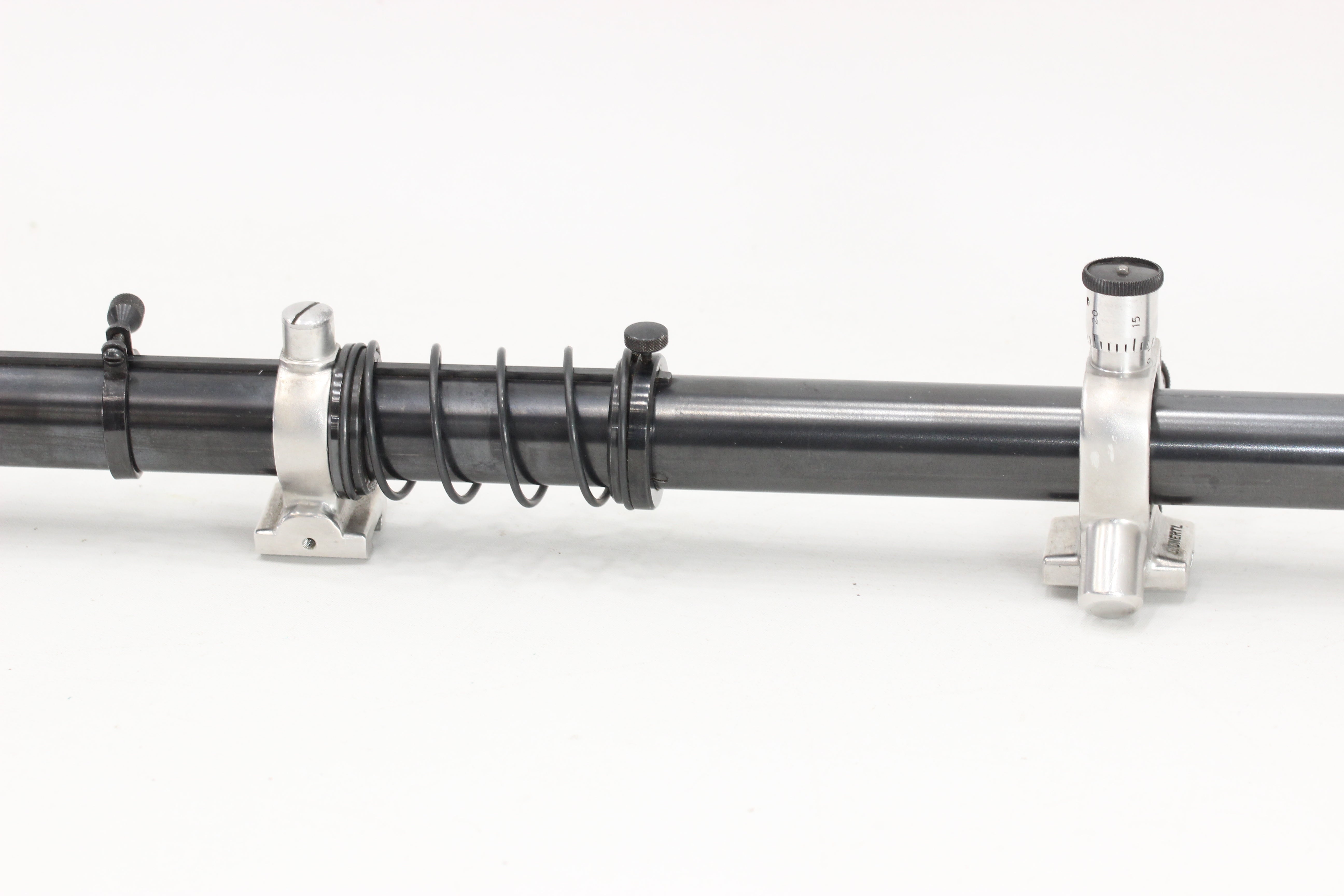 J. Unertl 20x Scope - 1" Tube - with Complete Mounts and Caps
