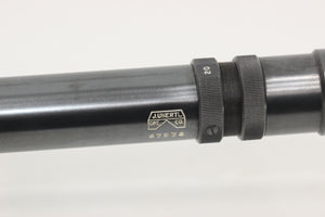 J. Unertl 20x Scope - 1" Tube - with Complete Mounts and Caps