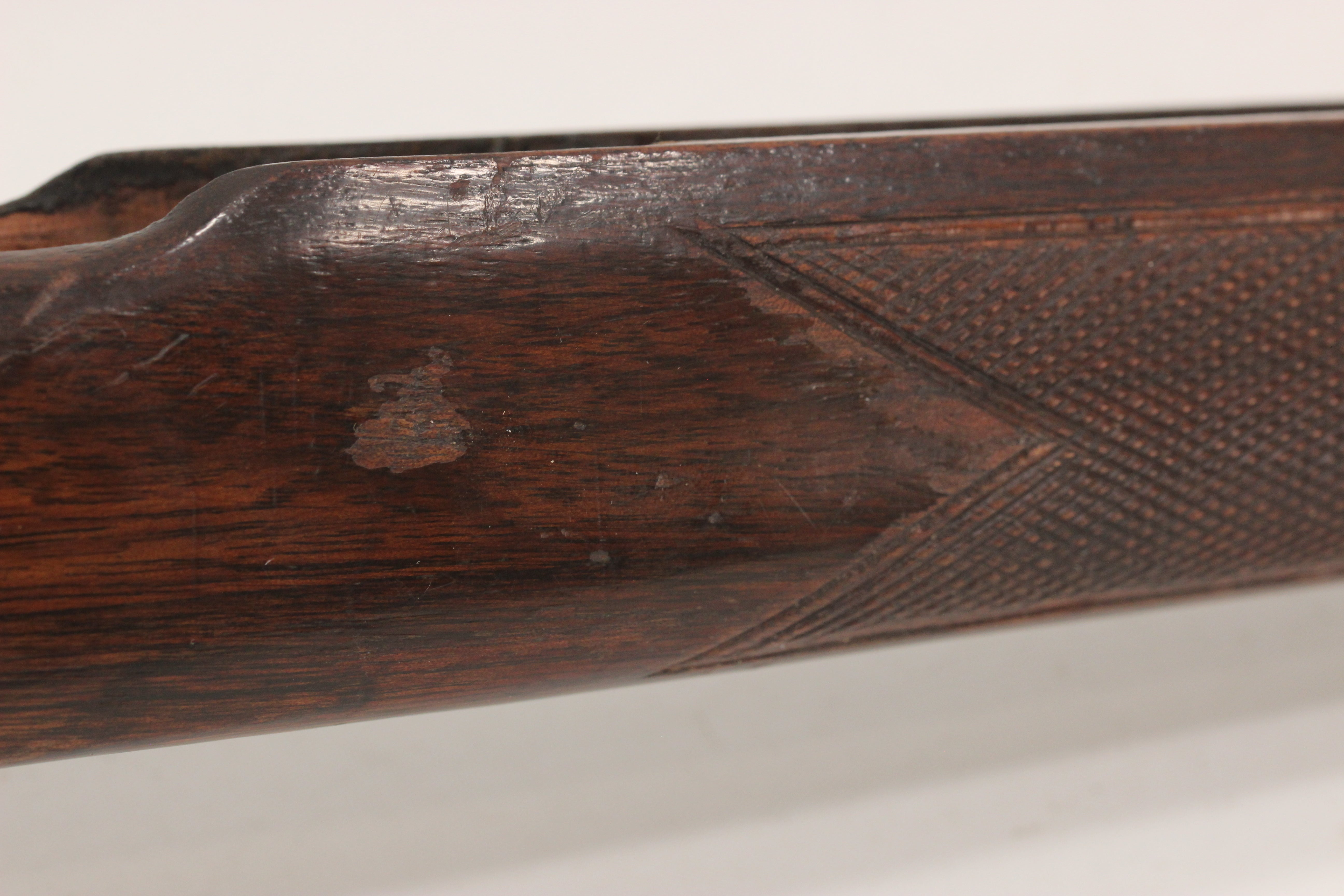 1959-1961 Monte Carlo Featherweight Rifle Stock