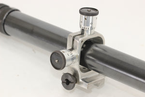J. Unertl 20x Scope - 1" Tube - with Complete Mounts and Caps