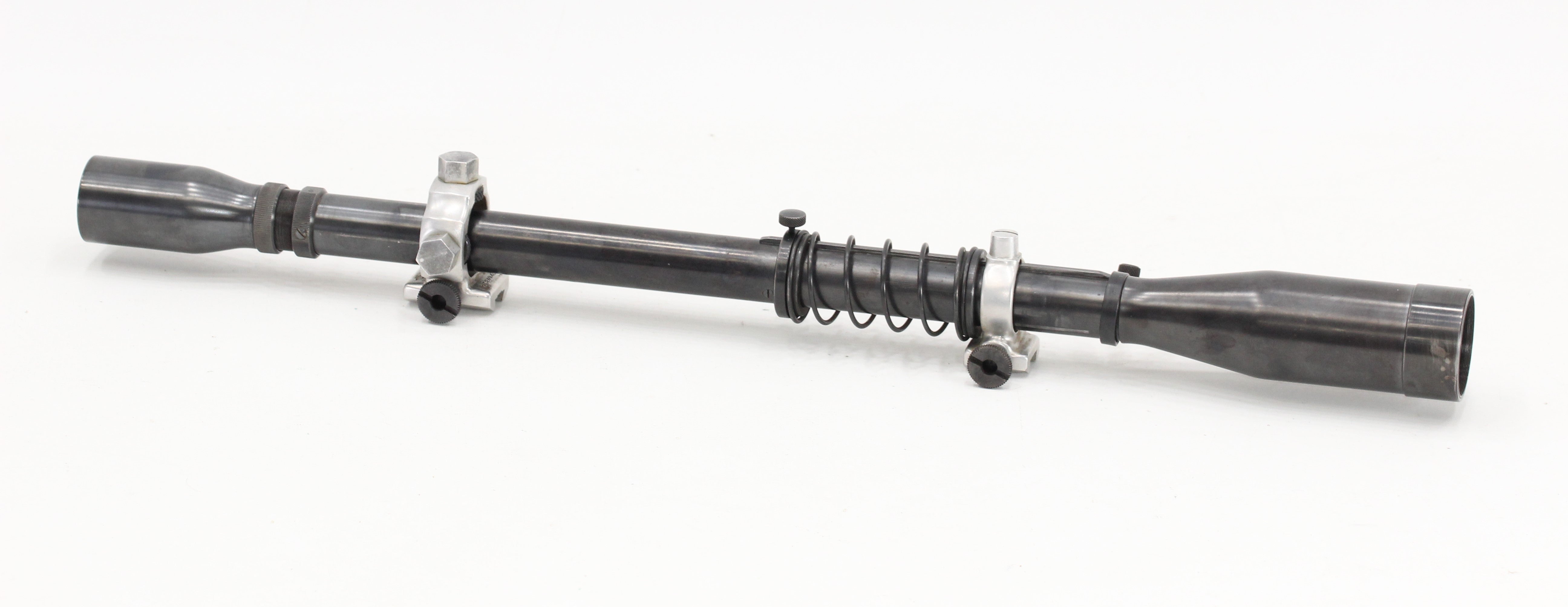 J. Unertl 10x Scope - 7/8" Tube - with Complete Mounts