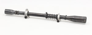 J. Unertl 10x Scope - 7/8" Tube - with Complete Mounts