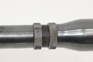 J. Unertl 10x Scope - 7/8" Tube - with Complete Mounts