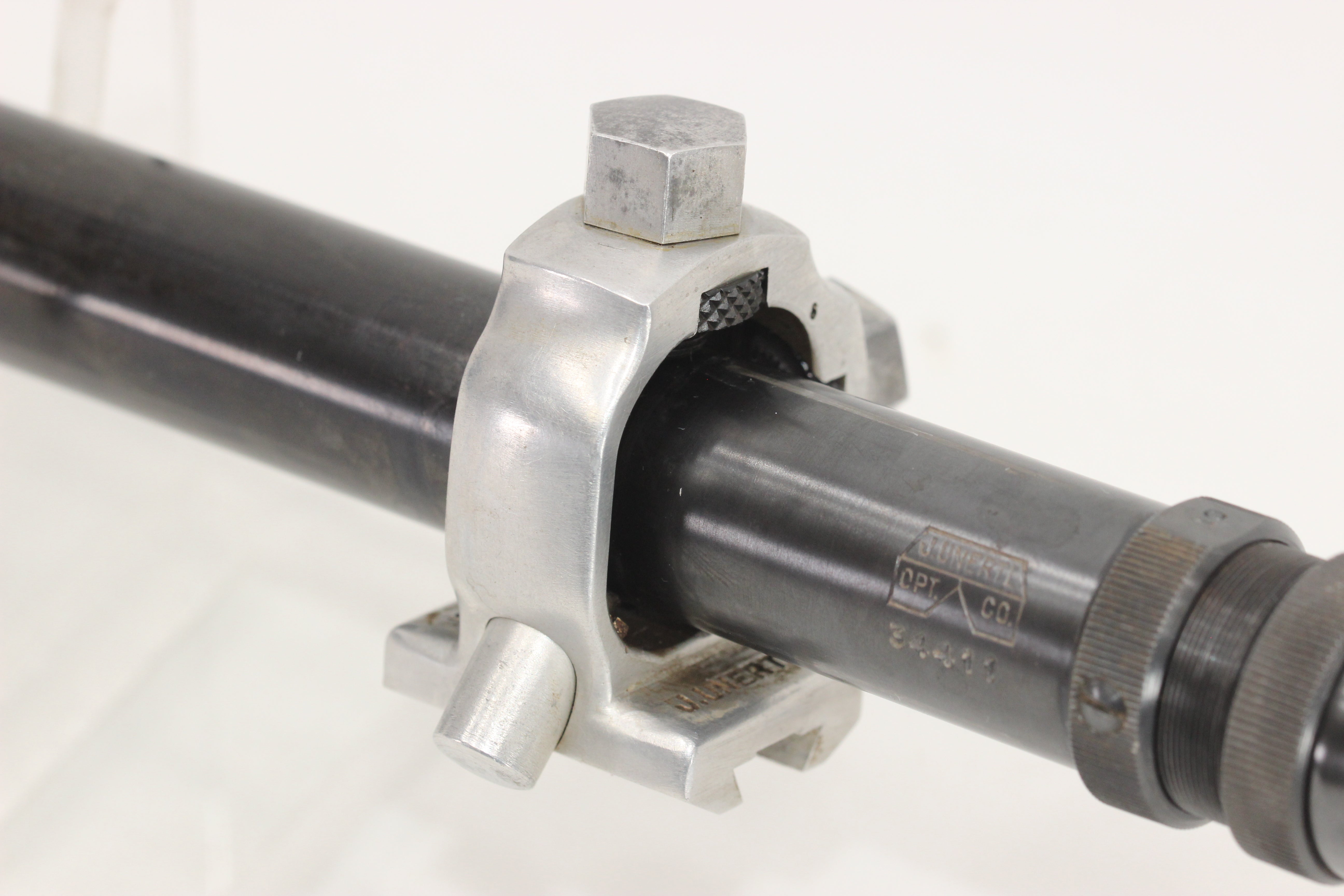J. Unertl 10x Scope - 7/8" Tube - with Complete Mounts