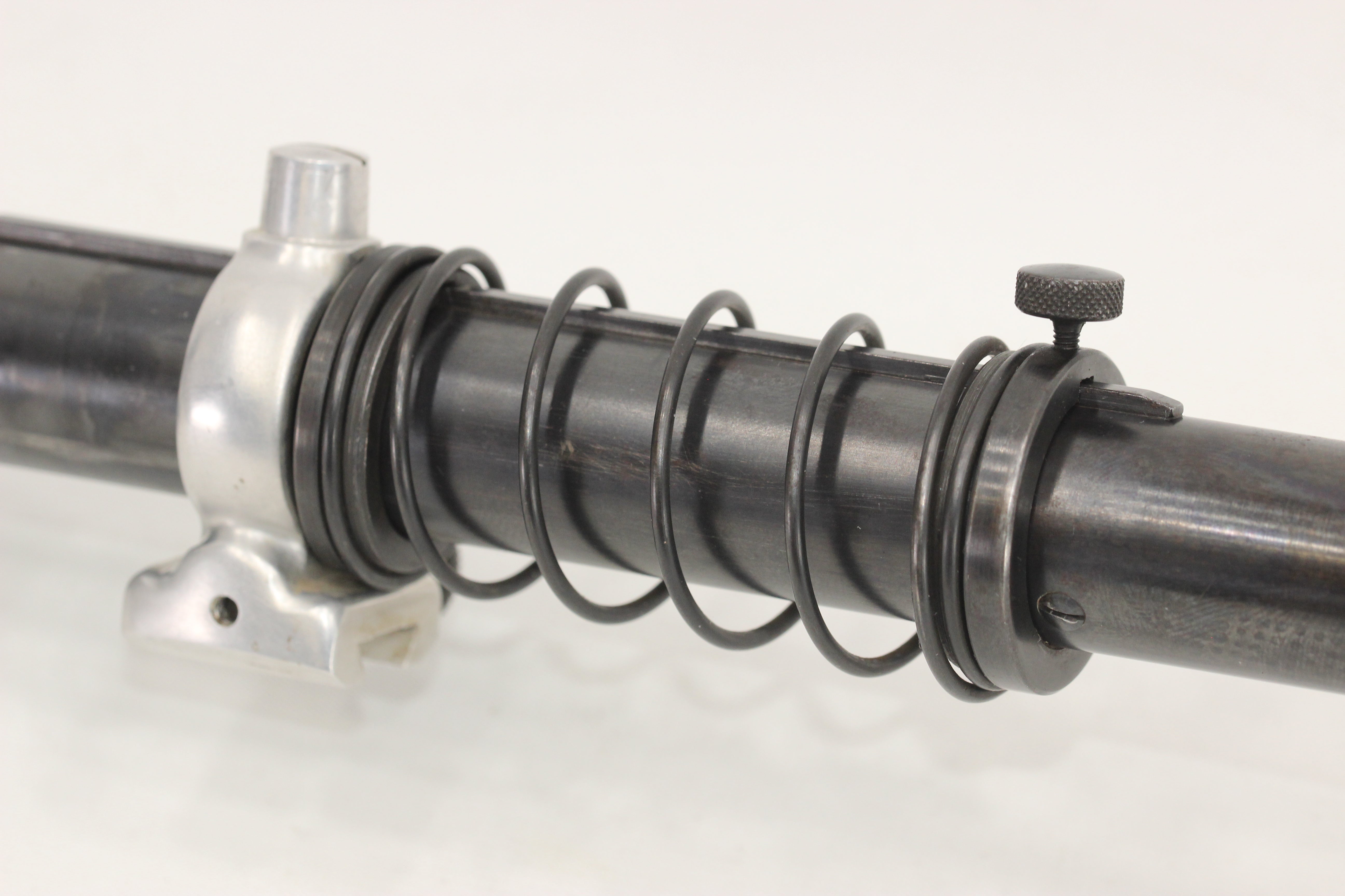 J. Unertl 10x Scope - 7/8" Tube - with Complete Mounts