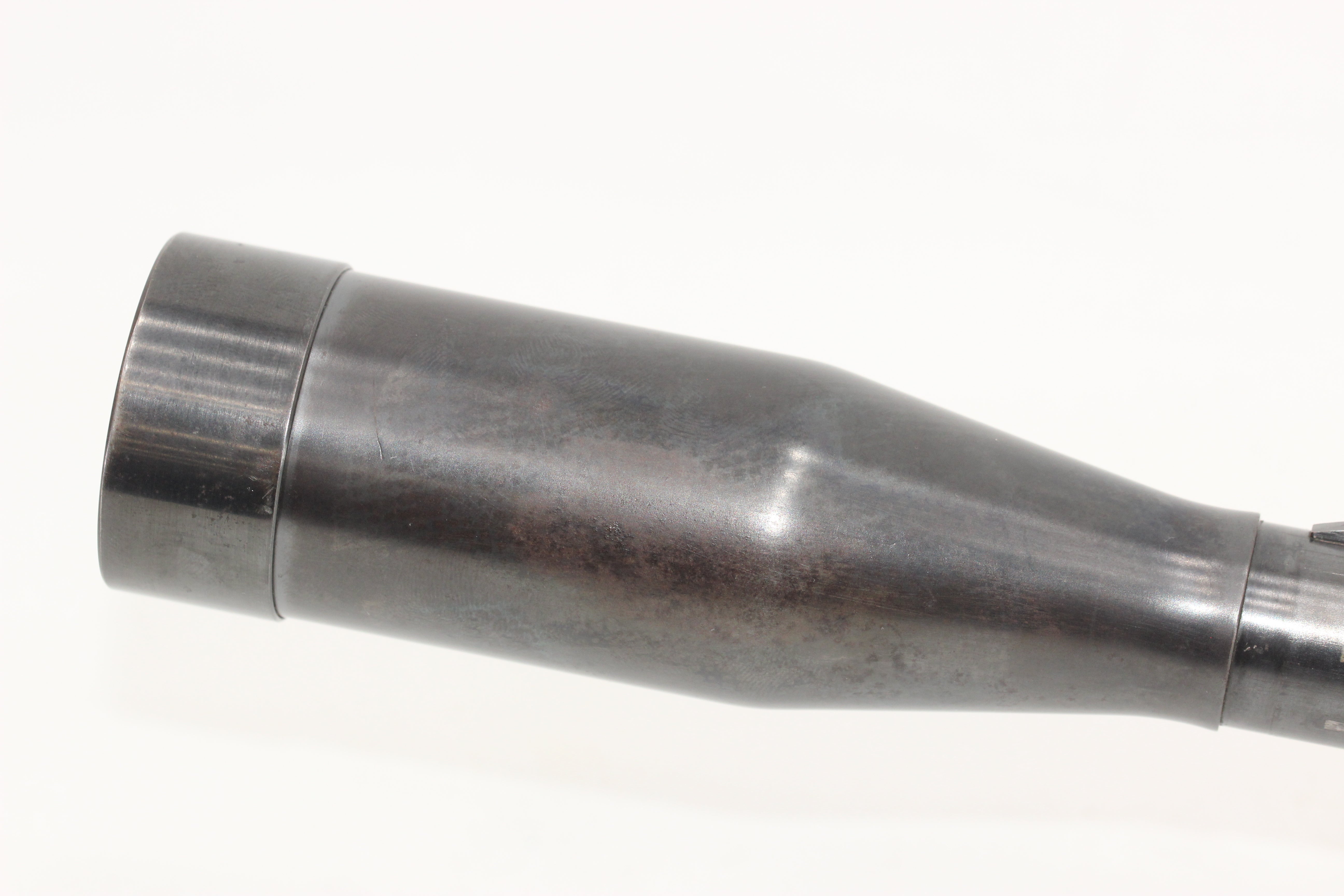 J. Unertl 10x Scope - 7/8" Tube - with Complete Mounts