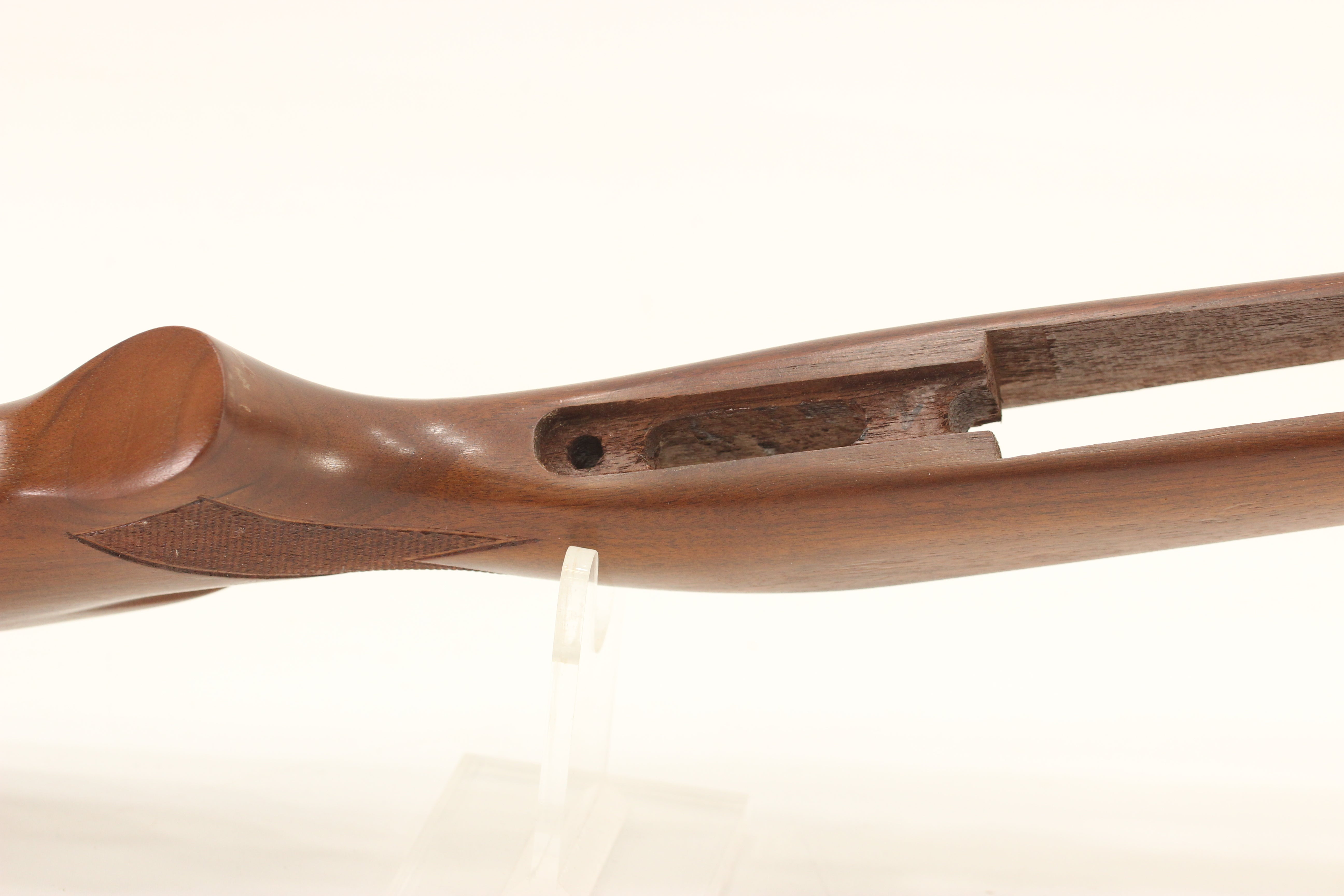 1962-1963 Monte Carlo Standard Rifle Stock