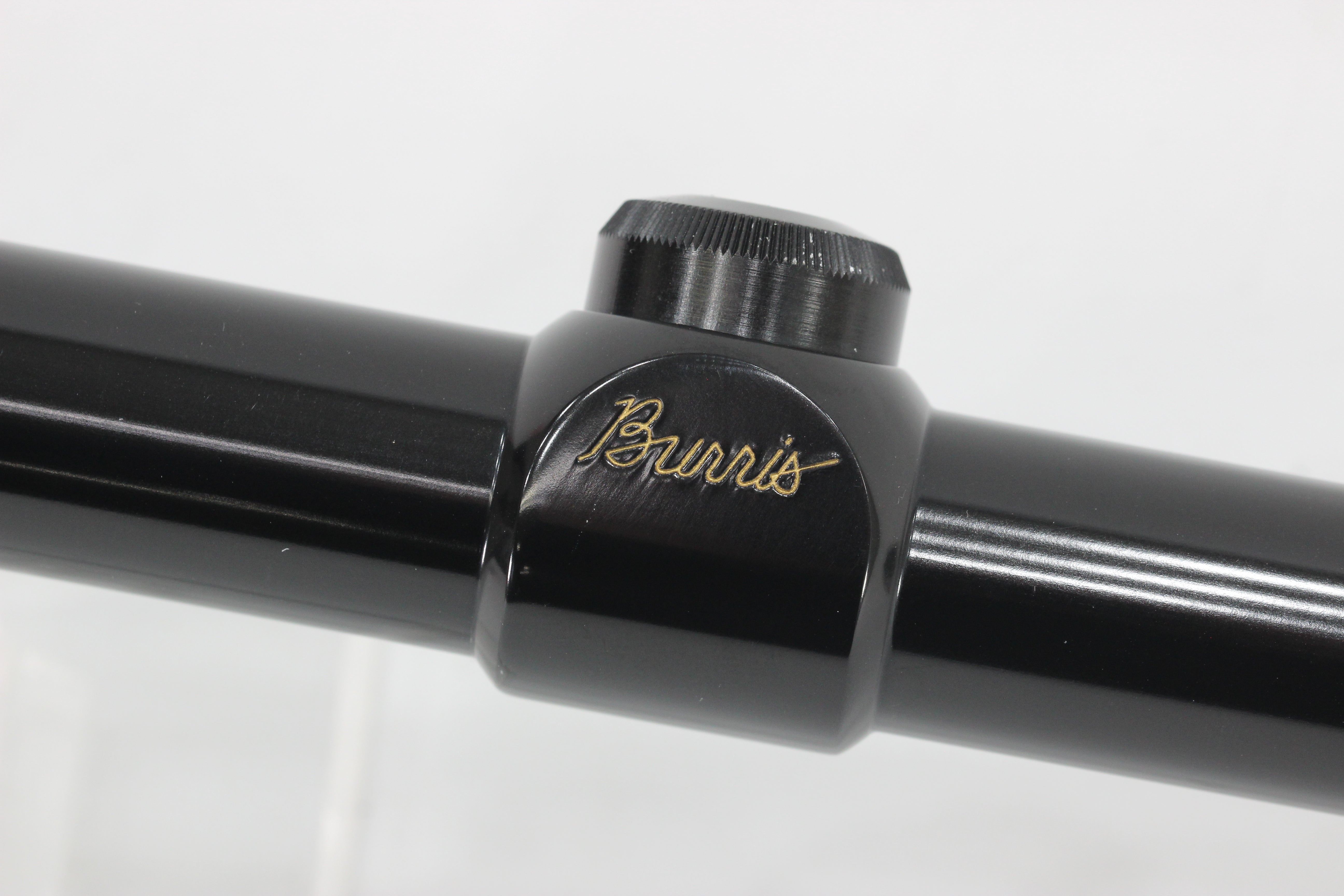 Burris 4X Fullfield Scope - Gloss Finish