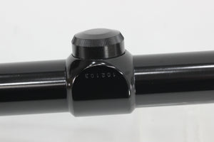 Burris 4X Fullfield Scope - Gloss Finish