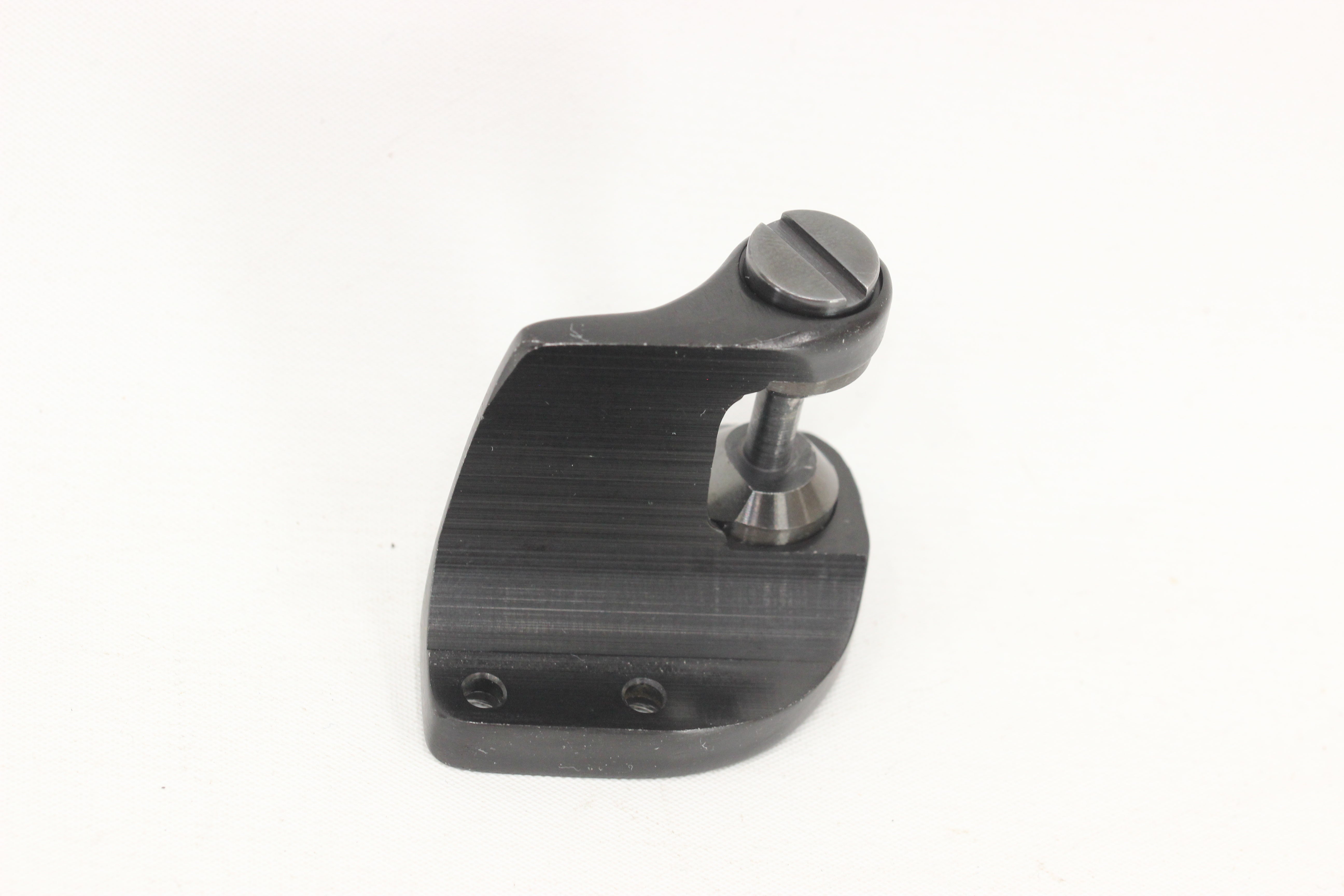 Bausch and Lomb Scope Mount - 1" - Windage and Elevation Adjustable - Plunger Style - Pre-War