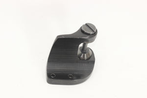Bausch and Lomb Scope Mount - 1" - Windage and Elevation Adjustable - Plunger Style - Pre-War