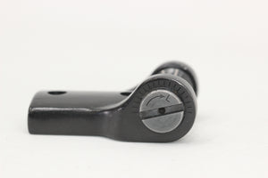 Bausch and Lomb Scope Mount - 1" - Windage and Elevation Adjustable - Plunger Style - Pre-War
