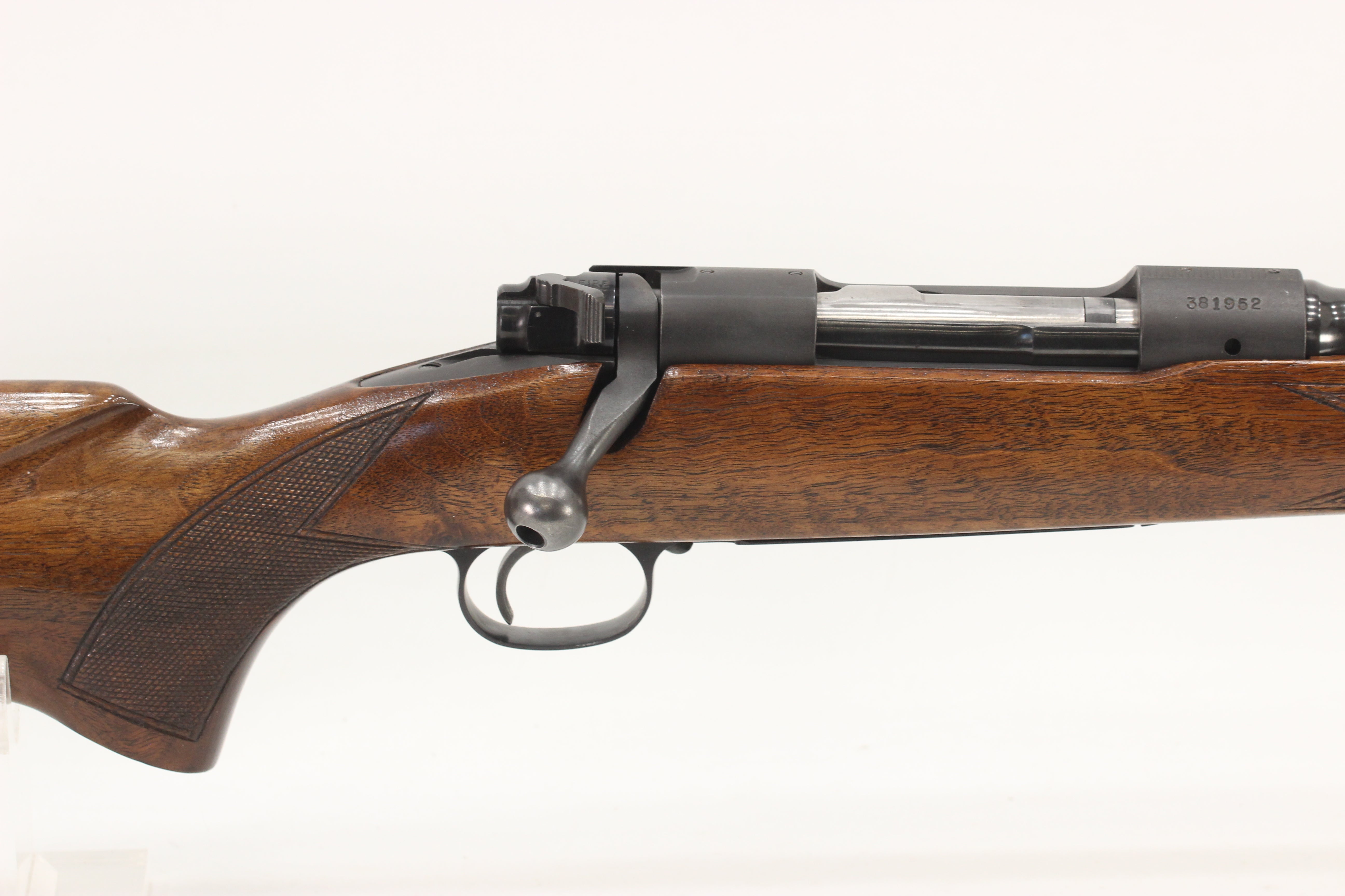 .243 Win Featherweight Rifle - 1956